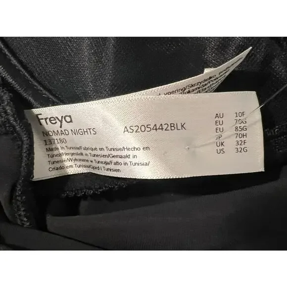 NWT Freya Nomad Nights Swimsuit - 32G - Picture 9 of 12